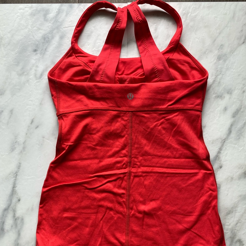 Lululemon Tank - Picture 2 of 4